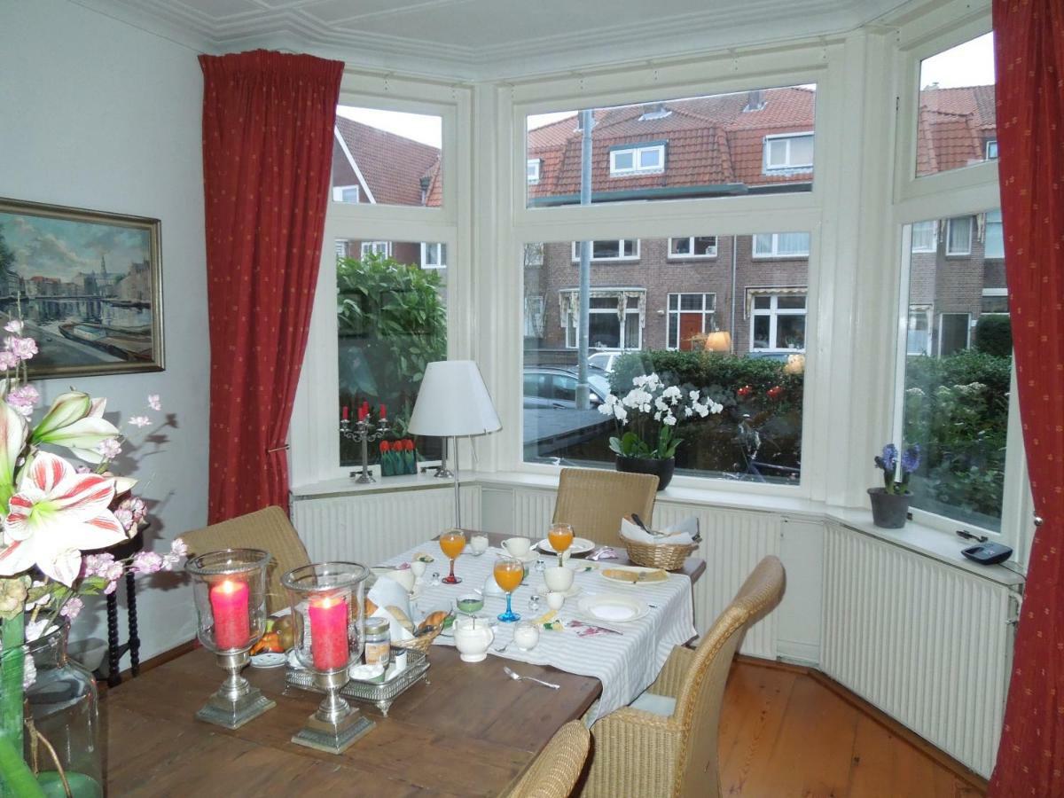 Bed & Breakfast Frans Hals Haarlem Kültér fotó