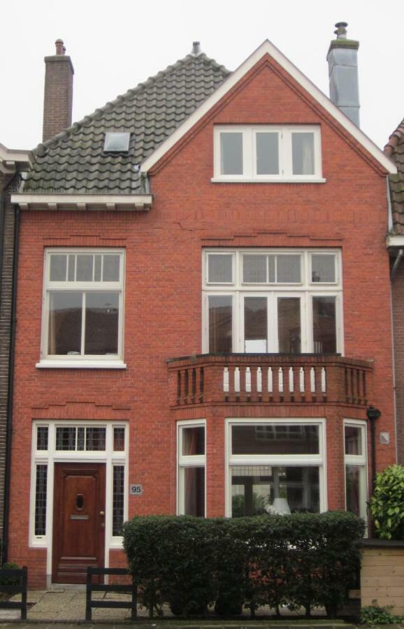 Bed & Breakfast Frans Hals Haarlem Kültér fotó