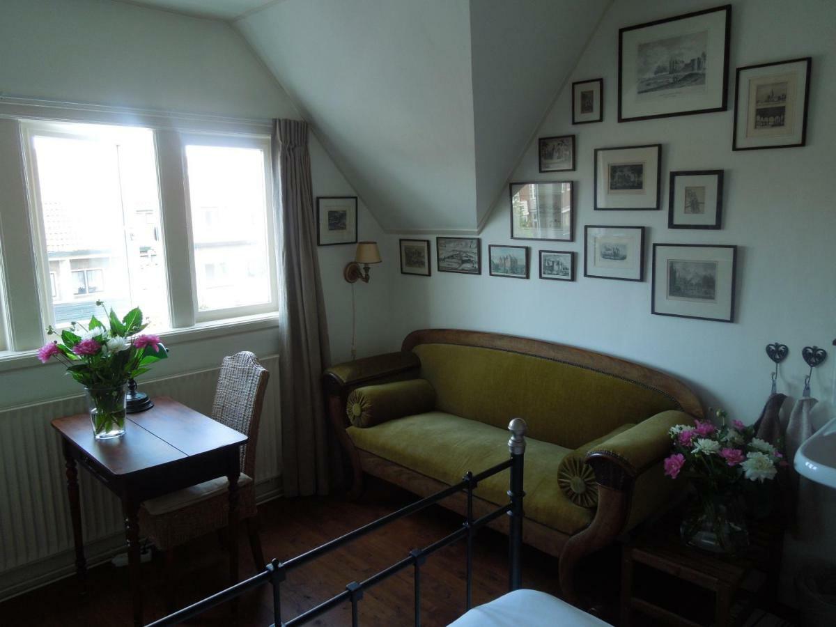 Bed & Breakfast Frans Hals Haarlem Kültér fotó