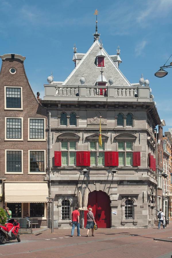 Bed & Breakfast Frans Hals Haarlem Kültér fotó