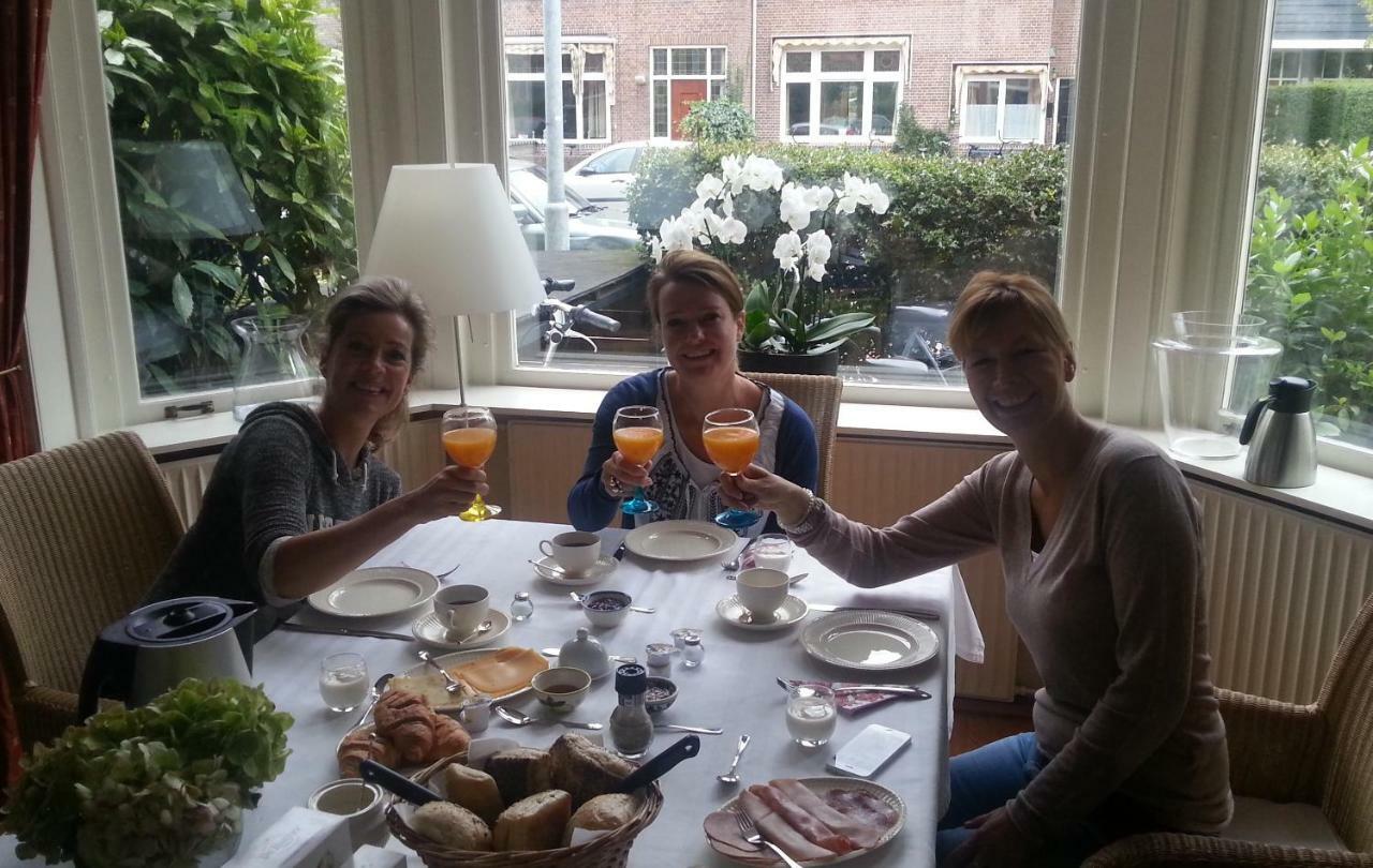 Bed & Breakfast Frans Hals Haarlem Kültér fotó