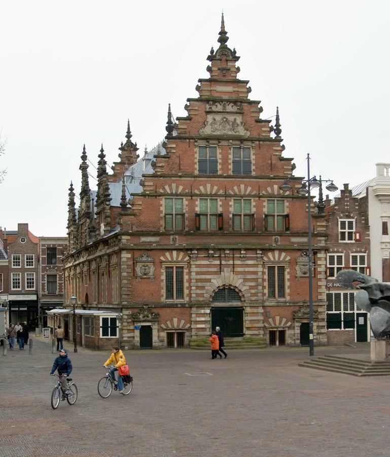 Bed & Breakfast Frans Hals Haarlem Kültér fotó