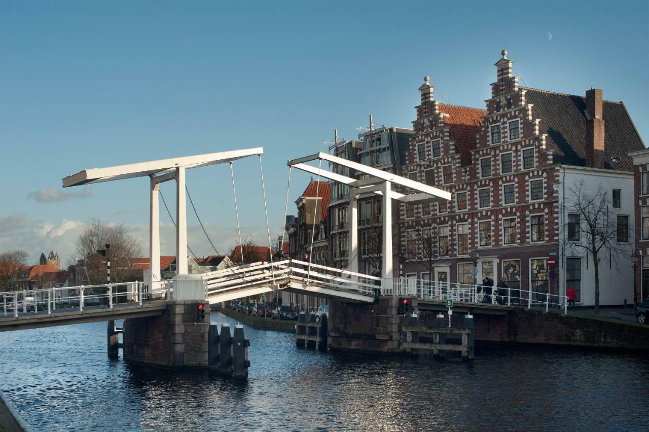 Bed & Breakfast Frans Hals Haarlem Kültér fotó