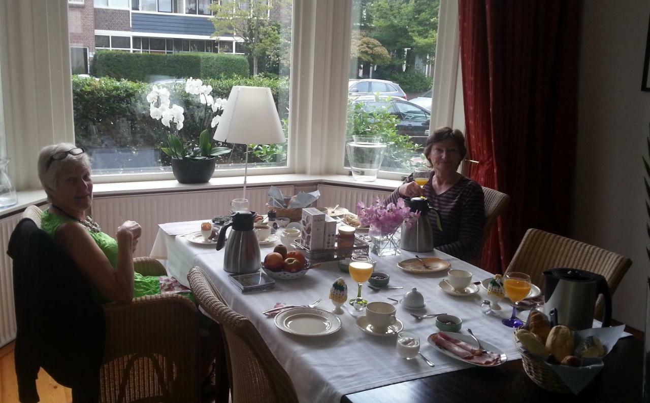 Bed & Breakfast Frans Hals Haarlem Kültér fotó