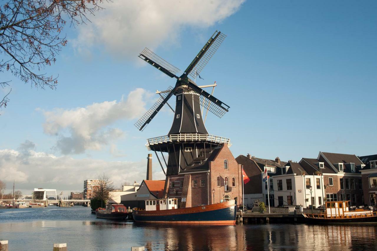 Bed & Breakfast Frans Hals Haarlem Kültér fotó