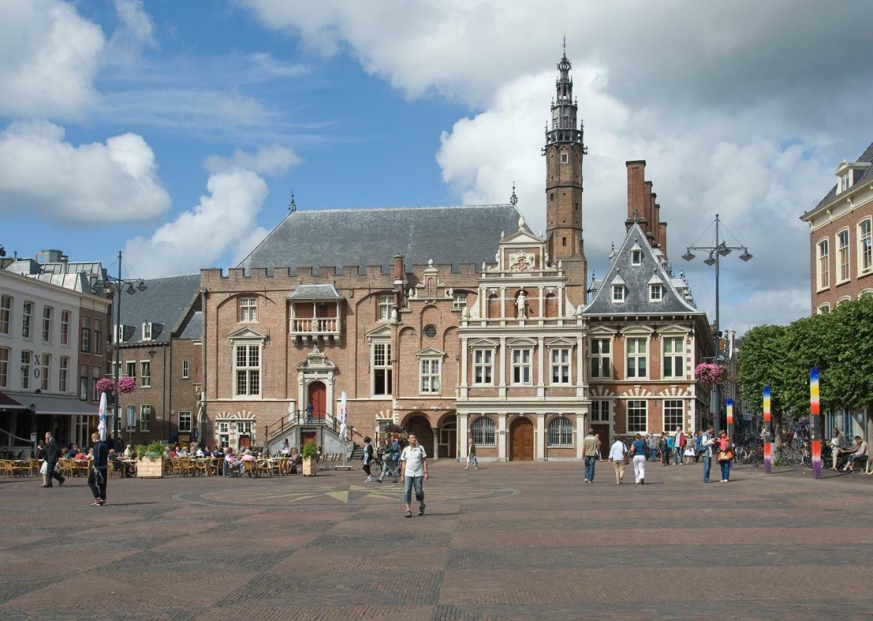 Bed & Breakfast Frans Hals Haarlem Kültér fotó