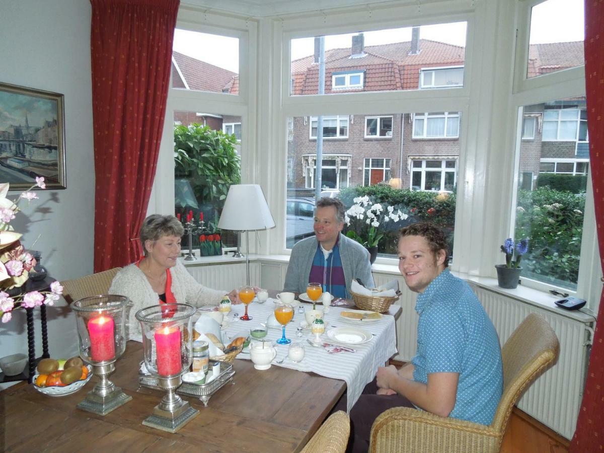 Bed & Breakfast Frans Hals Haarlem Kültér fotó