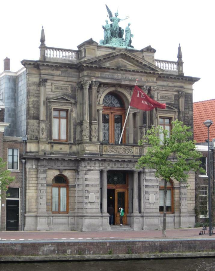 Bed & Breakfast Frans Hals Haarlem Kültér fotó