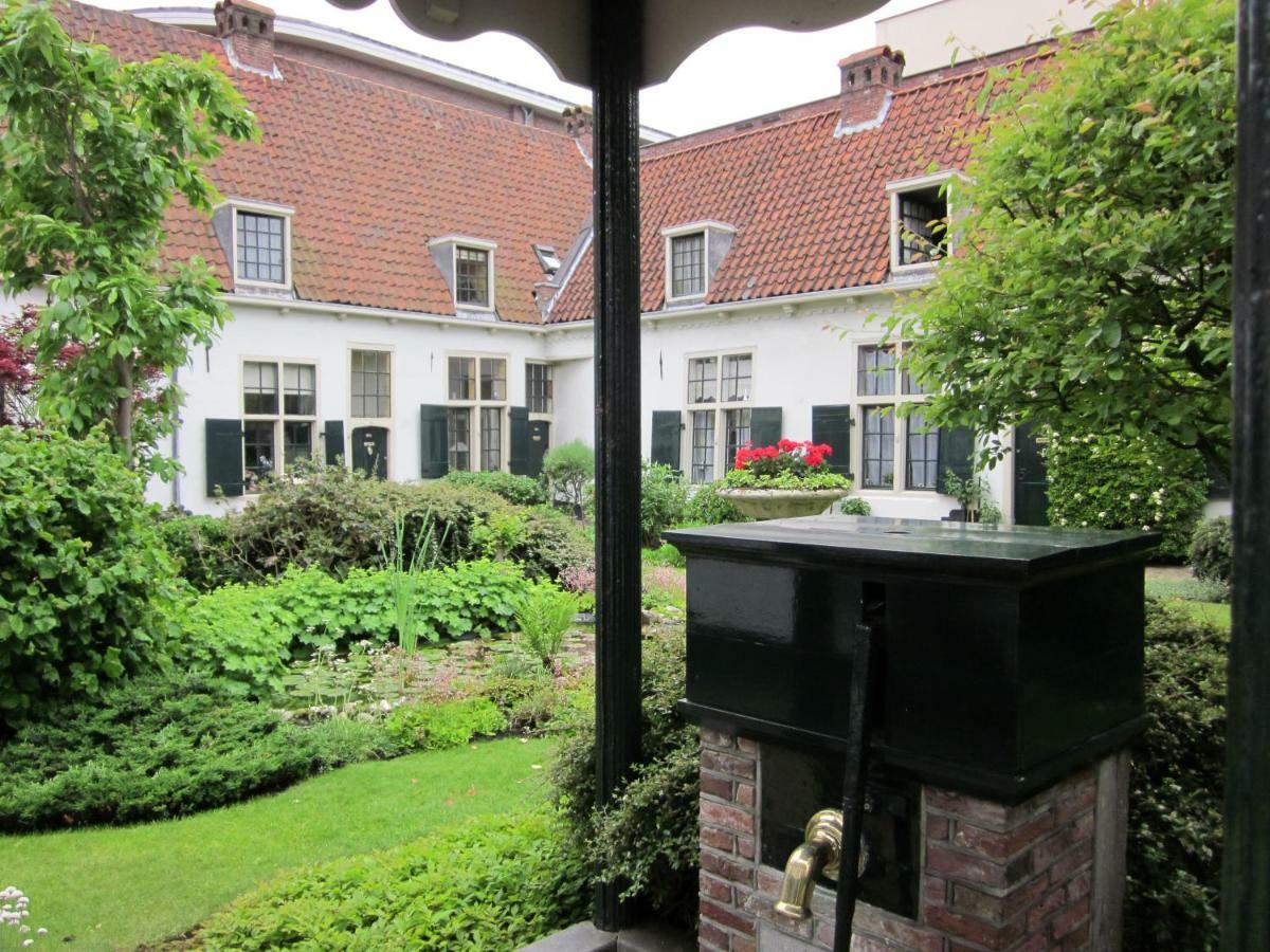 Bed & Breakfast Frans Hals Haarlem Kültér fotó