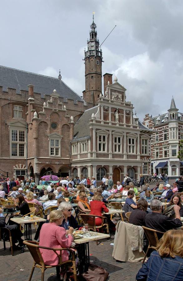 Bed & Breakfast Frans Hals Haarlem Kültér fotó