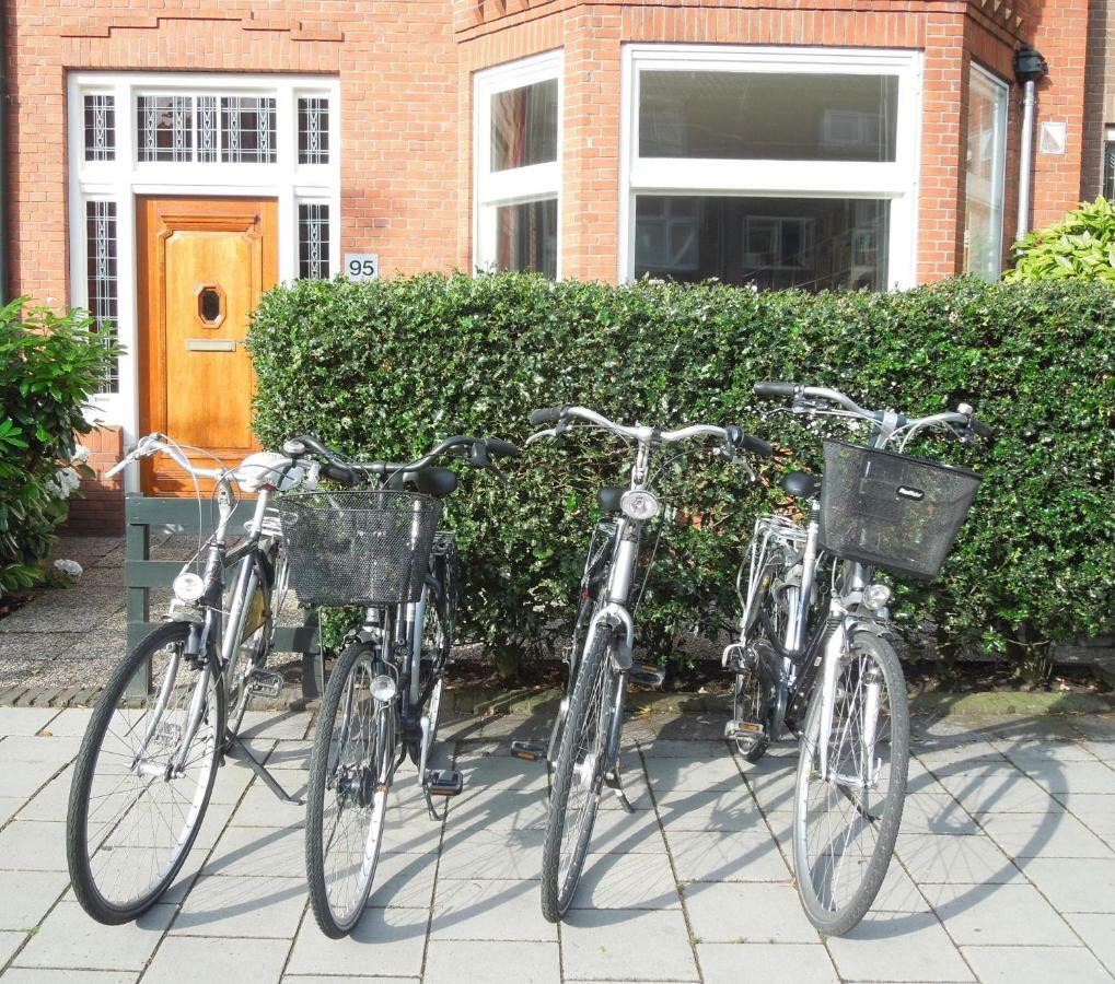 Bed & Breakfast Frans Hals Haarlem Kültér fotó