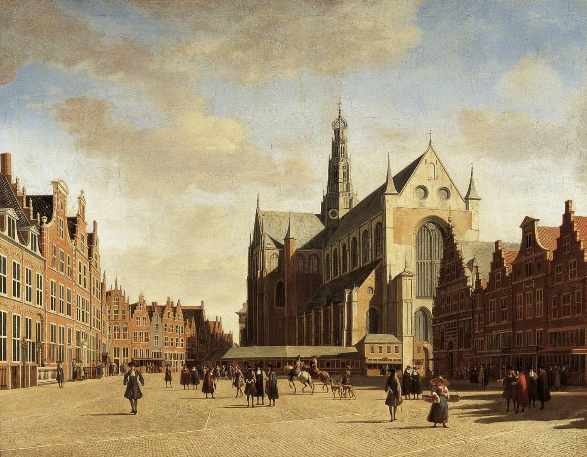 Bed & Breakfast Frans Hals Haarlem Kültér fotó